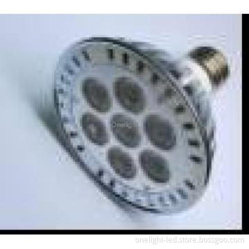 LED Spotlights -E27-PAR30-7x1W, high luminous, long time, 90-260v AC